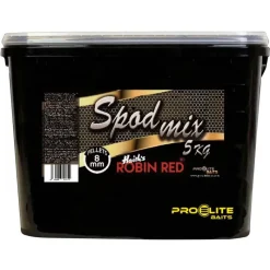 Pro Elite Baits Appâts Carpe^Spod Mix Pellet Gold