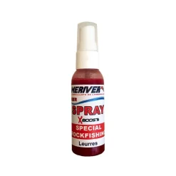 Meriver Attractants * Spray Xboost Spécial Rockfishing