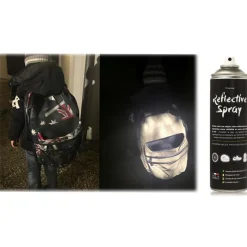Reflective Spray Outils De Navigation^Spray Reflechissant