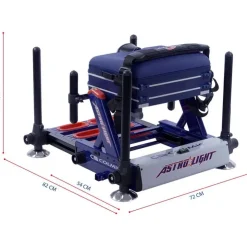 Colmic Stations - Paniers Sièges * Station Astro Light Seatbox