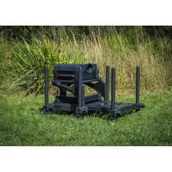 Fox Matrix Stations - Paniers Sièges^Station S36 Pro Black