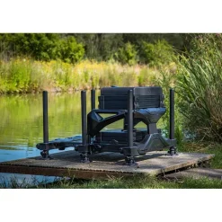 Fox Matrix Stations - Paniers Sièges^Station S36 Pro Black
