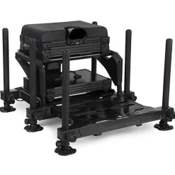 Fox Matrix Stations - Paniers Sièges^Station S36 Pro Black
