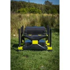 Fox Matrix Stations - Paniers Sièges^Station S36 Pro Lime