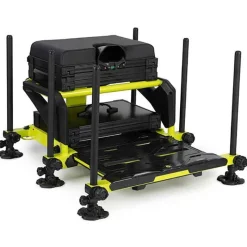 Fox Matrix Stations - Paniers Sièges^Station S25 Pro Lime