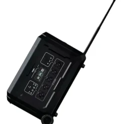 SH Lithium Batteries & Chargeurs * Station Portable 5W