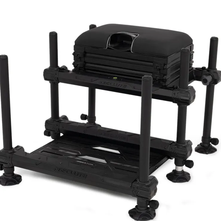 Preston Innovations Stations - Paniers Sièges * Station Absolute Compact