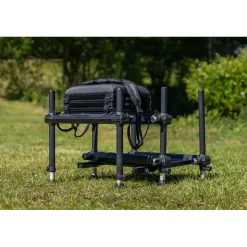 Preston Innovations Stations - Paniers Sièges * Station Absolute Compact
