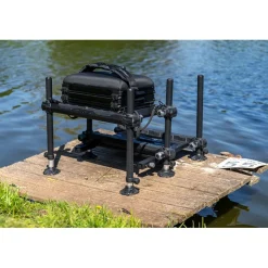 Preston Innovations Stations - Paniers Sièges * Station Absolute Compact