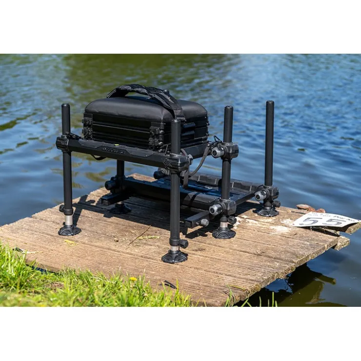 Preston Innovations Stations - Paniers Sièges * Station Absolute Compact