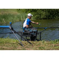 Preston Innovations Stations - Paniers Sièges * Station Absolute Compact