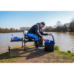 Preston Innovations Stations - Paniers Sièges * Station Ignition 360