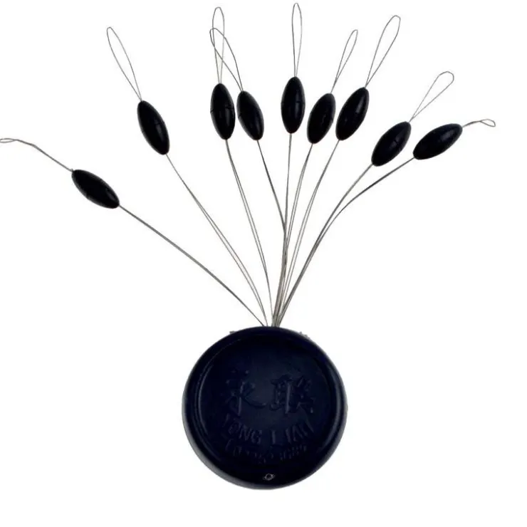 Pafex Montage Ligne * Stop Float Olive - Par 9
