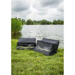 Fox Matrix Stations - Paniers Sièges * Store Pour Desserte Side Tray Storm Covers