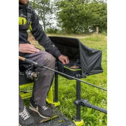 Fox Matrix Stations - Paniers Sièges * Store Pour Desserte Side Tray Storm Covers