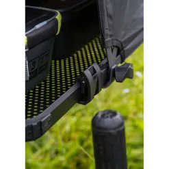 Fox Matrix Stations - Paniers Sièges * Store Pour Desserte Side Tray Storm Covers