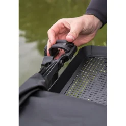 Fox Matrix Stations - Paniers Sièges * Store Pour Desserte Side Tray Storm Covers