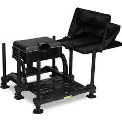 Fox Matrix Stations - Paniers Sièges * Store Pour Desserte Side Tray Storm Covers