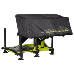 Fox Matrix Stations - Paniers Sièges * Store Pour Desserte Folding Side Tray Storm Cover