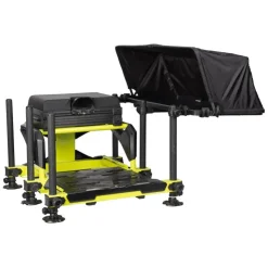 Fox Matrix Stations - Paniers Sièges * Store Pour Desserte Folding Side Tray Storm Cover