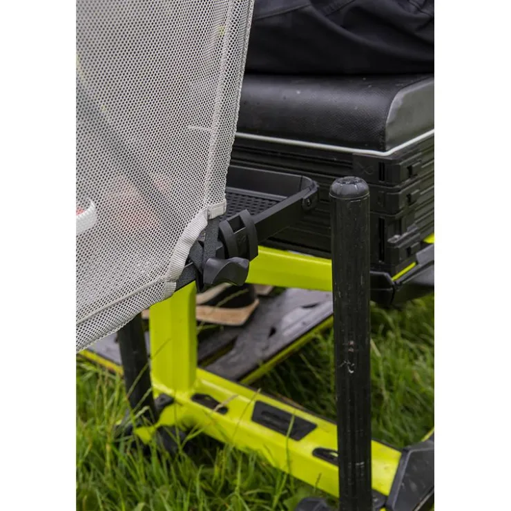 Fox Matrix Stations - Paniers Sièges * Store Pour Desserte Side Tray Cooler Covers