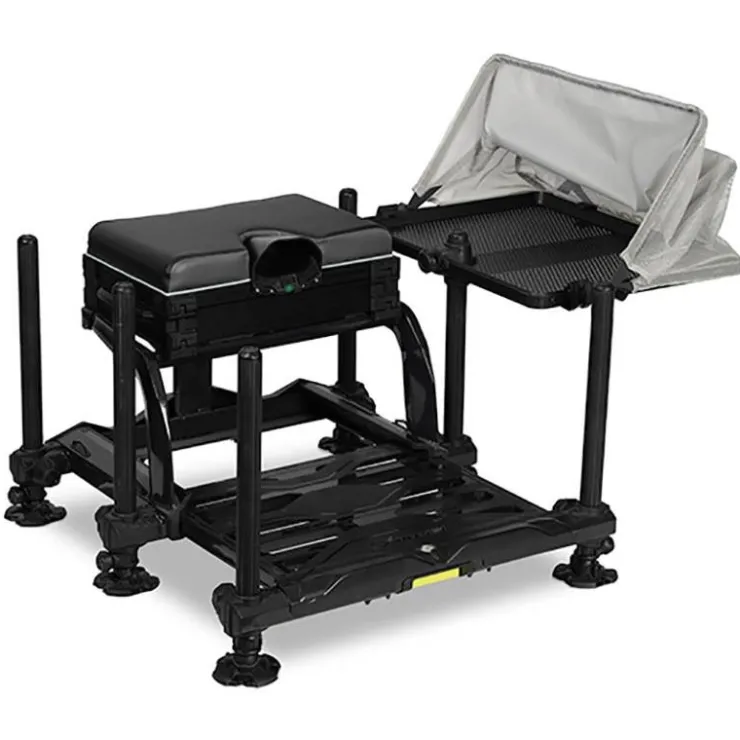 Fox Matrix Stations - Paniers Sièges * Store Pour Desserte Side Tray Cooler Covers