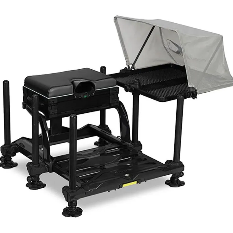 Fox Matrix Stations - Paniers Sièges * Store Pour Desserte Side Tray Cooler Covers