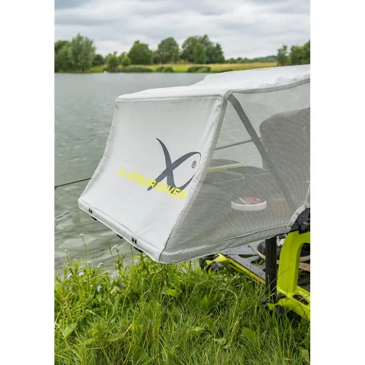 Fox Matrix Stations - Paniers Sièges * Store Pour Desserte Side Tray Cooler Covers