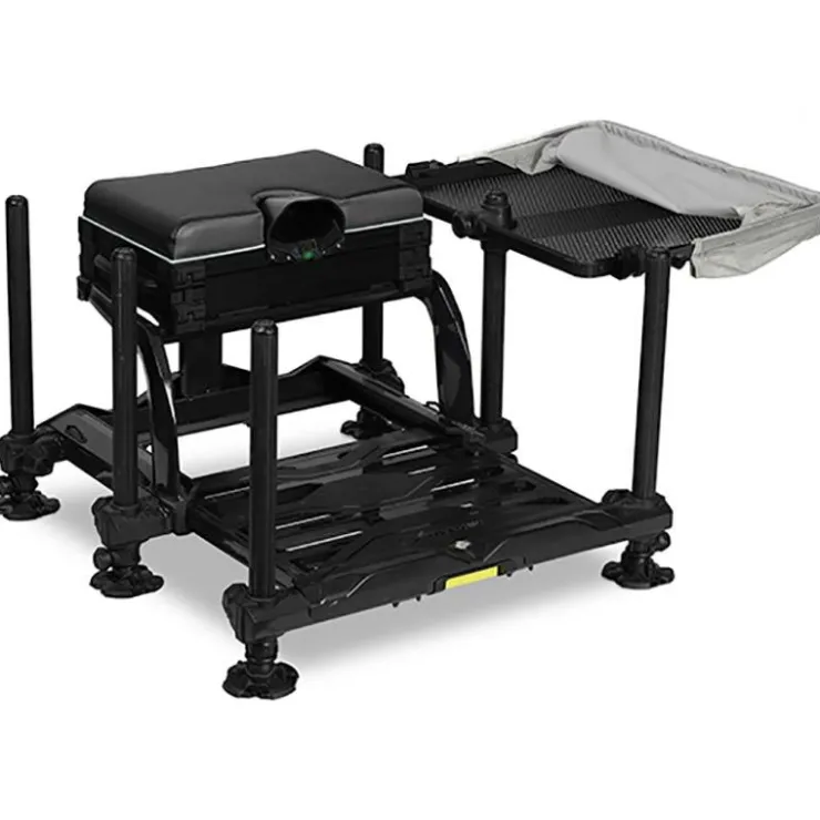 Fox Matrix Stations - Paniers Sièges * Store Pour Desserte Side Tray Cooler Covers