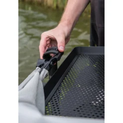 Fox Matrix Stations - Paniers Sièges * Store Pour Desserte Side Tray Cooler Covers