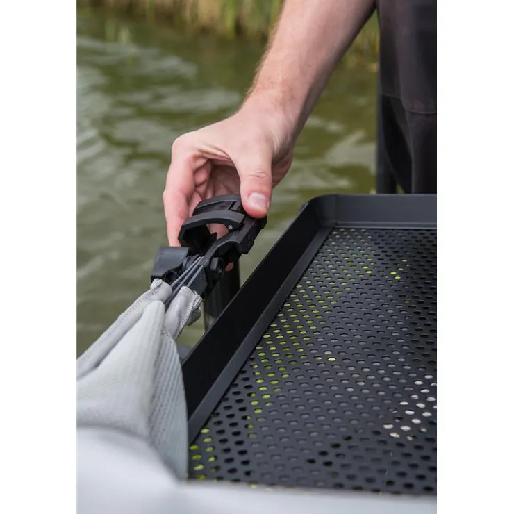 Fox Matrix Stations - Paniers Sièges * Store Pour Desserte Side Tray Cooler Covers