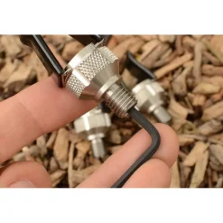 Solar Rod Pods – Supports * Support Arrière Adaptable P1 Centre-Loc Adjustable Back Rest