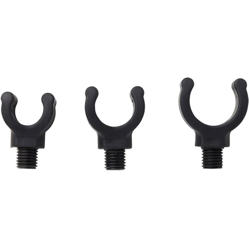 Prologic Rod Pods – Supports^Support Canne Clinch Rubber Butt Grips - Par 3