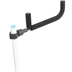 Garbolino Stations - Paniers Sièges * Support Coudé 9° Multigrip Open Compact Double Eva Crante