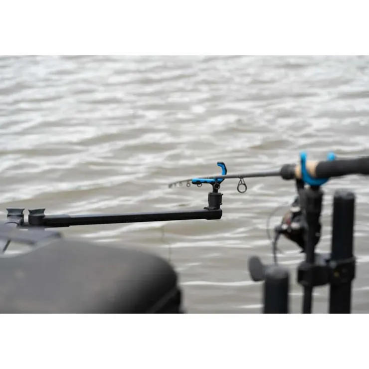 Preston Innovations Supports De Cannes * Support De Canne Rod Safe Method