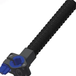Garbolino Stations - Paniers Sièges^Support Droit Multigrip Open Eva Crante