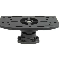 Pike n Bass Equipements Bateau & Annexe * Support Ecran Echo-Sondeur Orientable Pike'n Bass Pivotant