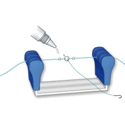 Stonfo Accessoires * Support Fil Pour Montage Bas De Ligne