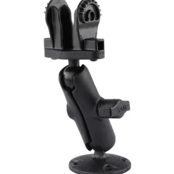 Ram Mounts Sondeurs & Gps|Sondeurs & Gps * Support Horizontal Pour Lowrance Hook²-4 Et Reveal 5 Boule C