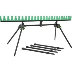 Sensas Supports De Cannes * Support Kit Pole Rest World Champion 12-24Loges