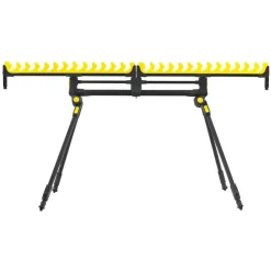 Tubertini Supports De Cannes * Support Kit Rod Rest Double Lrs