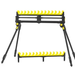 Tubertini Supports De Cannes * Support Kit Rod Rest Double Lrs