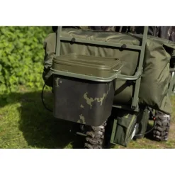 Carp Porter Transport * Support Seau Pour Chariot Bucket Bracket