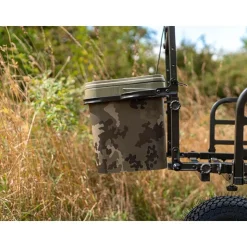 Carp Porter Transport * Support Seau Pour Chariot Bucket Bracket