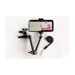 Deeper Sondeurs & Gps|Sondeurs & Gps * Support Smartphone Articulé Pour Float Tube Et Kayak
