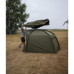 Fox Bivouac * Surtoile Eos Pro Bivvy - 2 Person Vapour Cap
