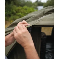 Fox Bivouac * Surtoile Eos Pro Bivvy - 2 Person Vapour Cap