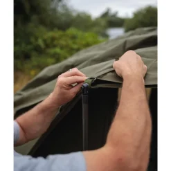 Fox Bivouac * Surtoile Eos Pro Bivvy - 2 Person Vapour Cap