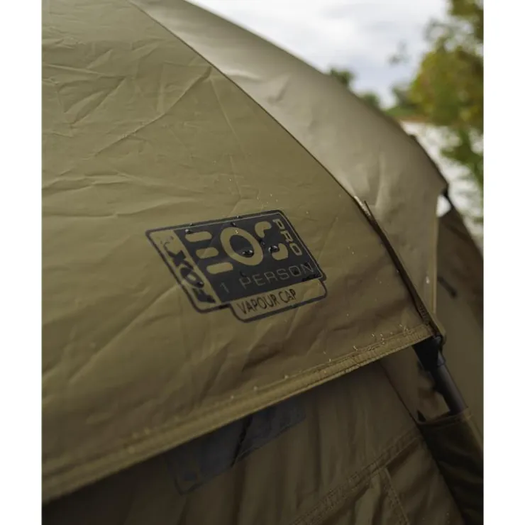 Fox Bivouac * Surtoile Eos Pro Bivvy - 1 Person Vapour Cap