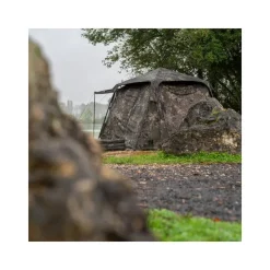 Nash Bivouac * Surtoile Bank Life Blockhouse Camo Pro Skull Cap